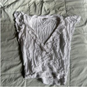 Lucky Brand White Shirt